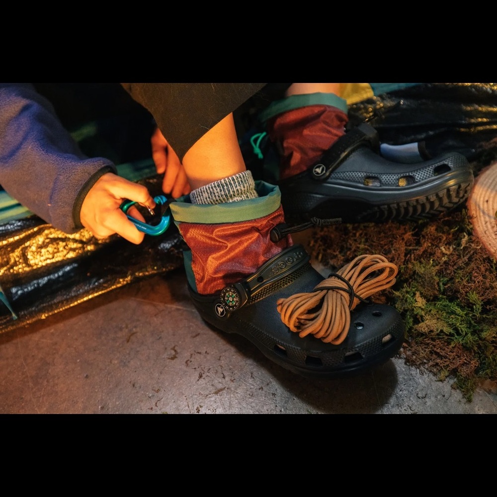 Nicole McLaughlin X Crocs Campsite Classic Clog